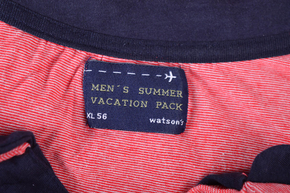 Tricou pentru bărbați - Watson's - 2