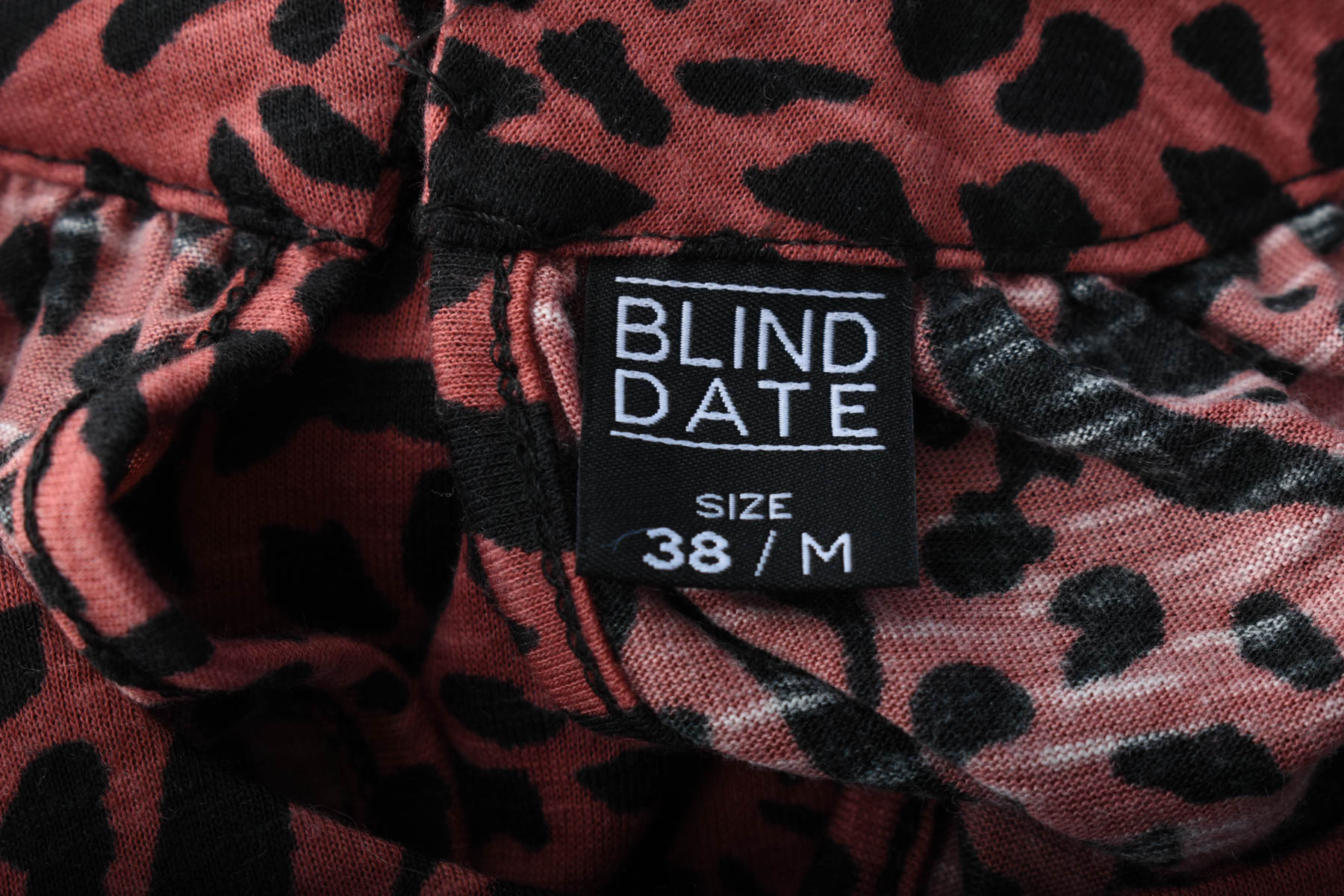 Women's shirt - Blind Date - 2