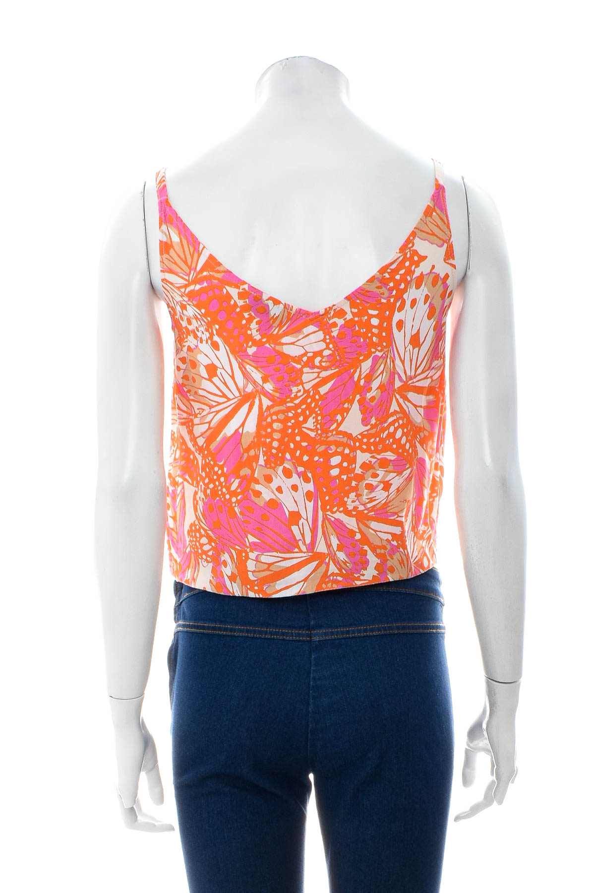 Women's shirt - Papaya - 1