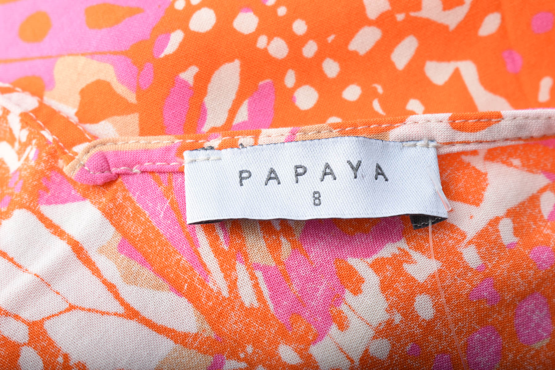 Women's shirt - Papaya - 2