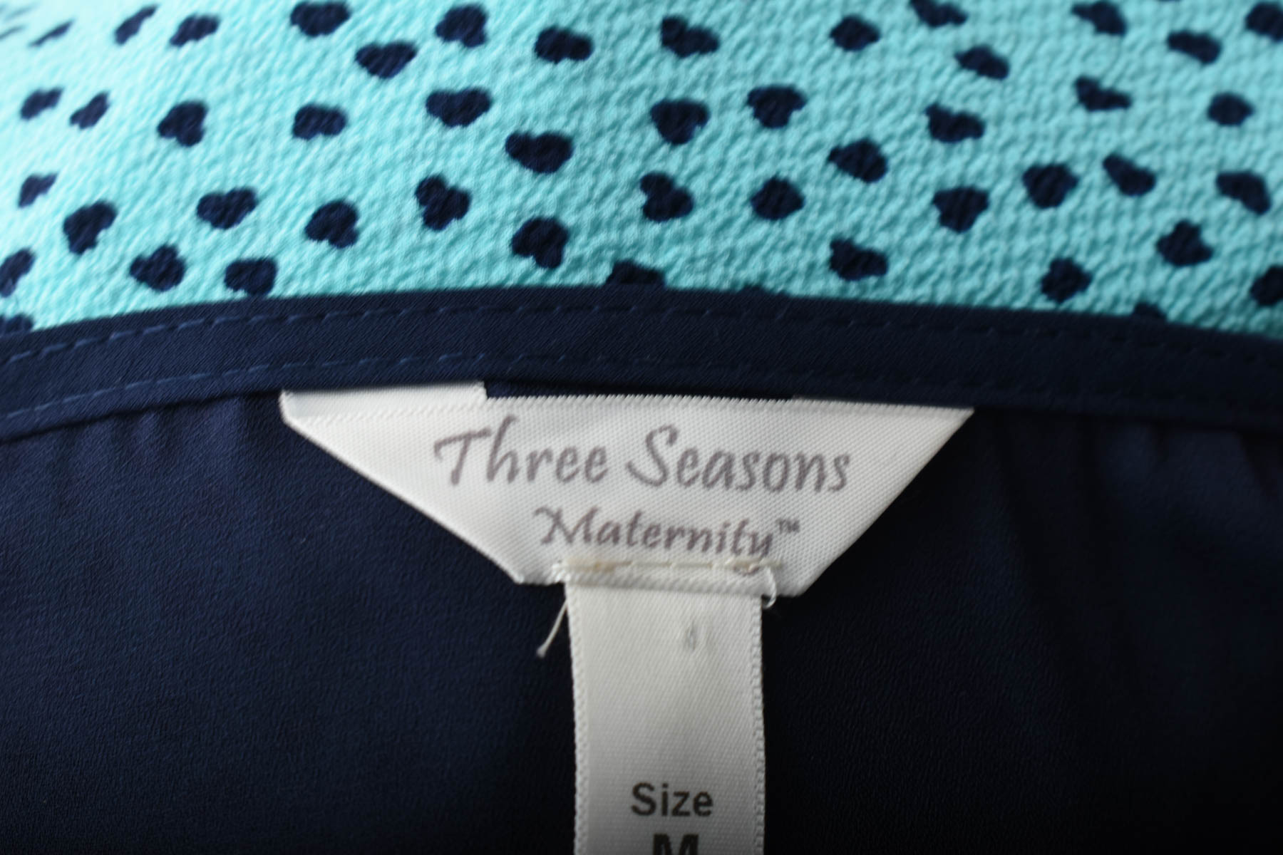 Women's shirt for pregnant women - Three Seasons - 2