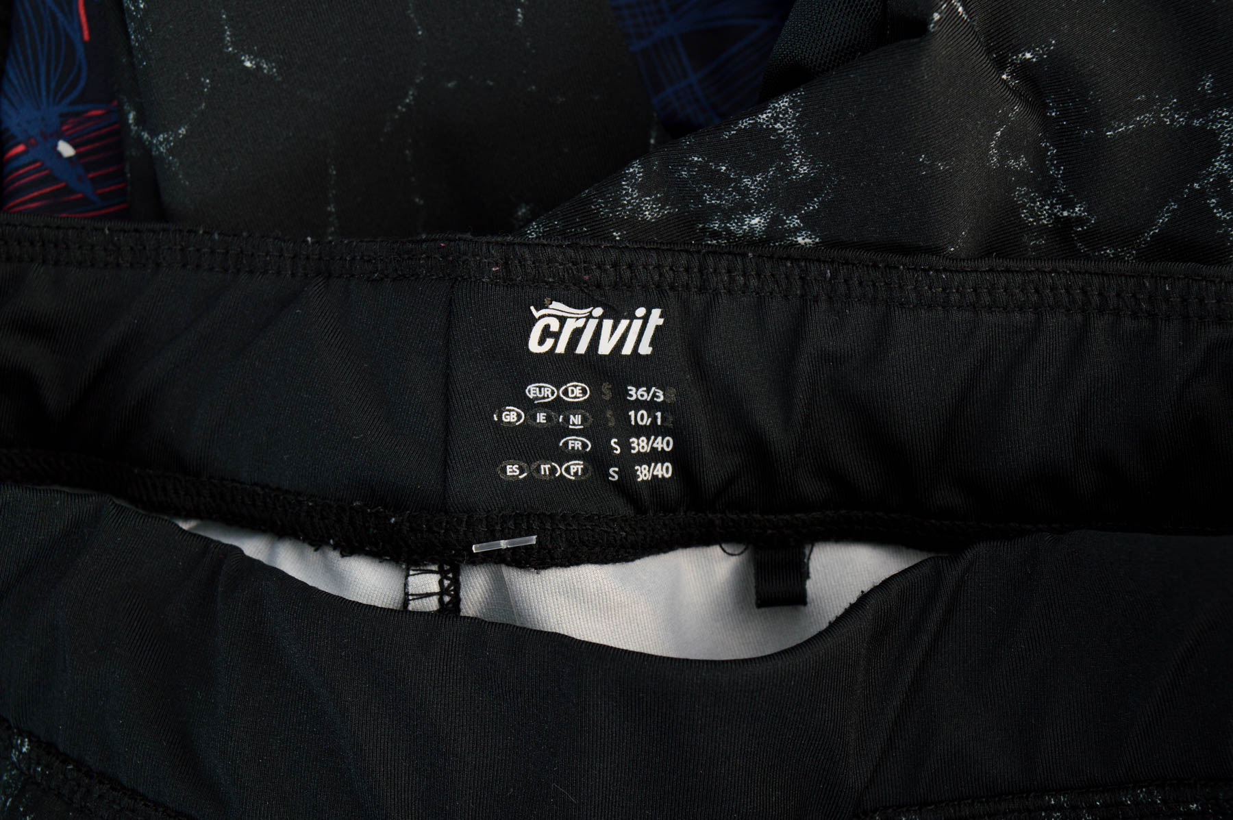 Leggings - Crivit - 2