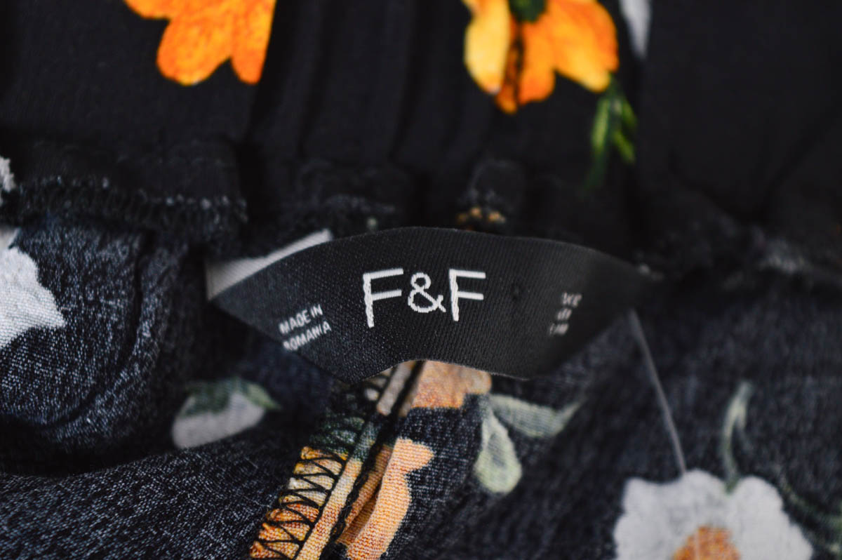 Pantaloni de damă - F&F - 2