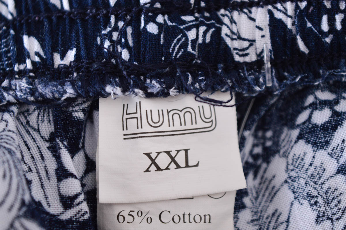 Pantaloni de damă - Humy - 2