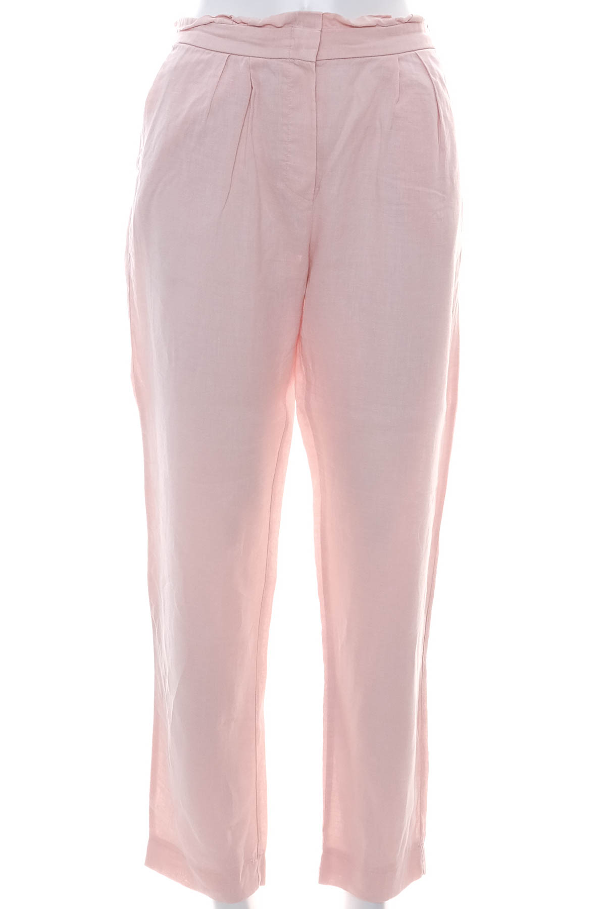 Women's trousers - MANGO SUIT - 0