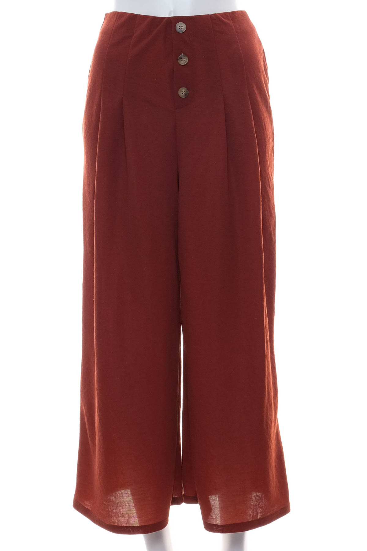 Women's trousers - Pull & Bear - 0