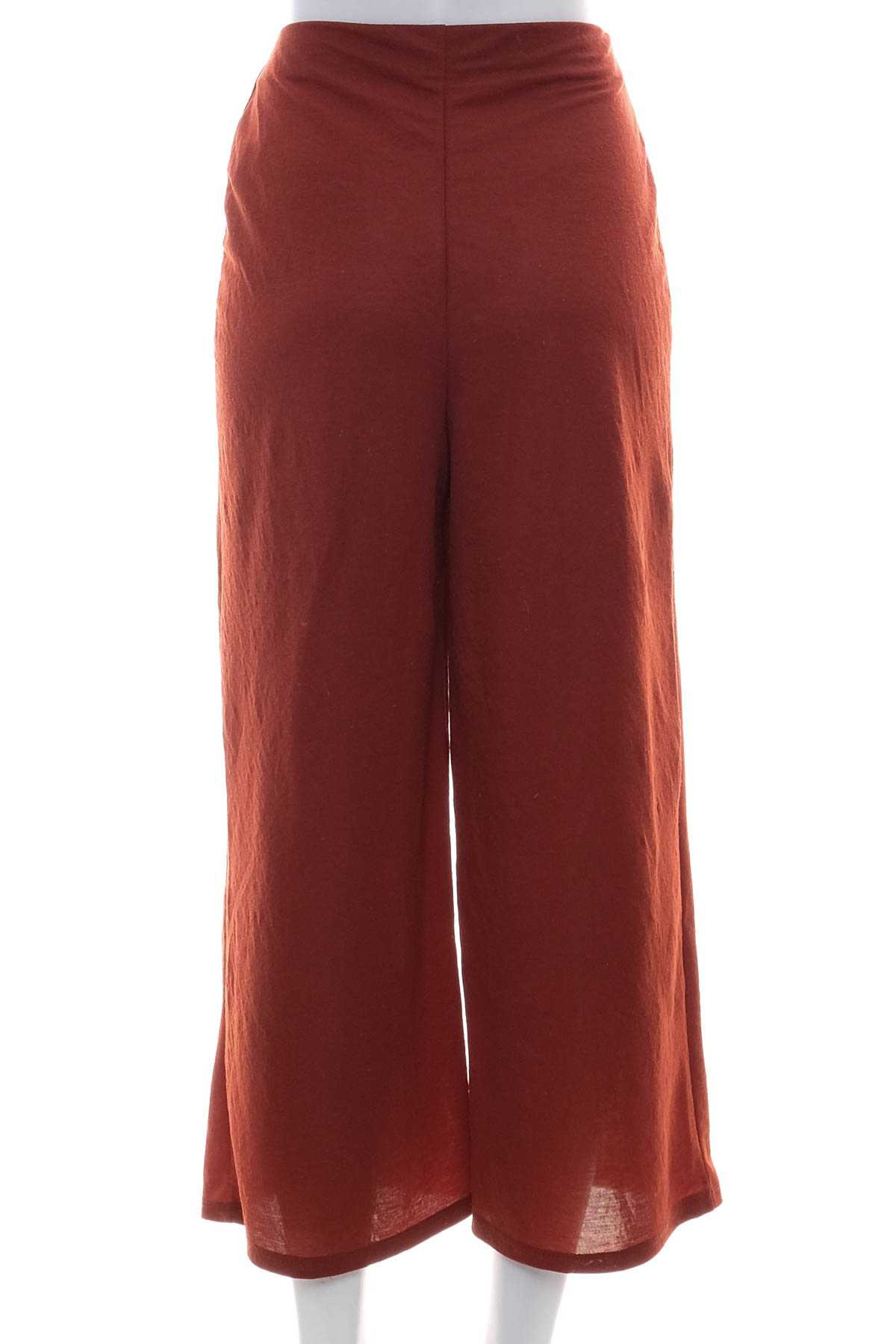 Women's trousers - Pull & Bear - 1