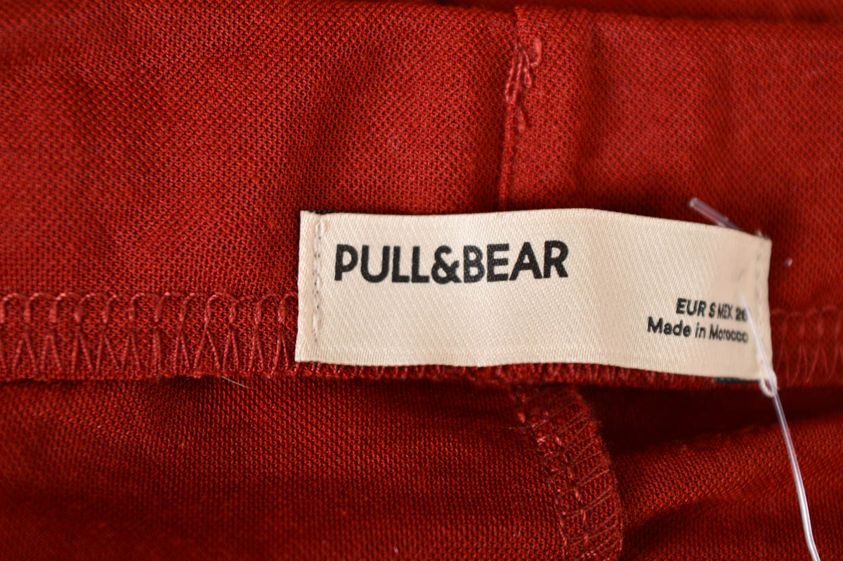 Дамски панталон - Pull & Bear - 2