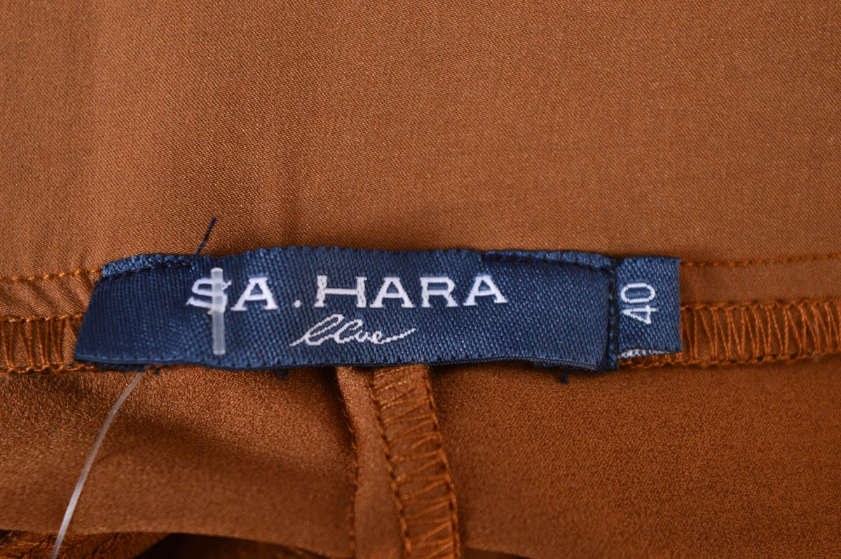 Women's trousers - Sa.Hara - 2