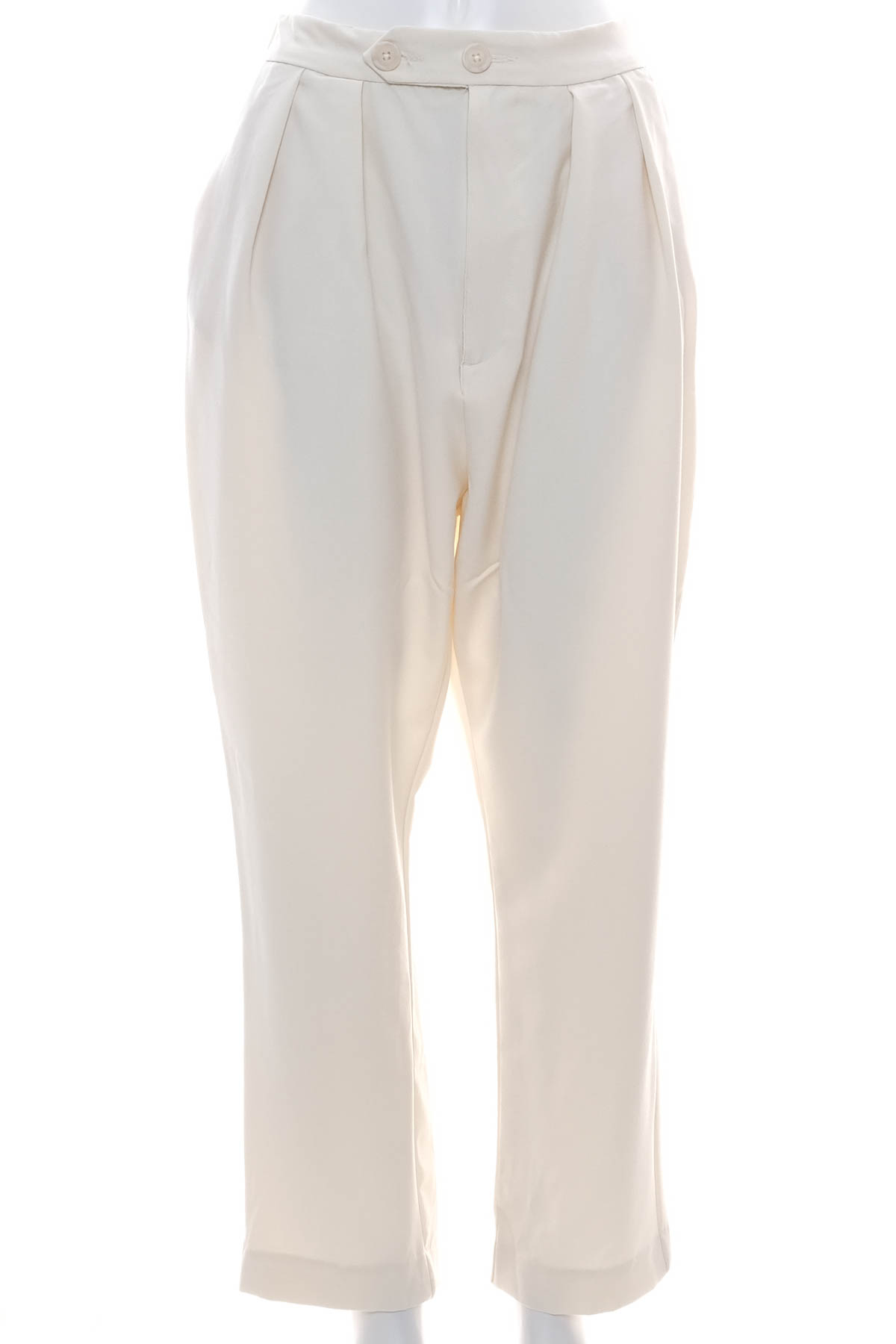 Women's trousers - Terranova - 0