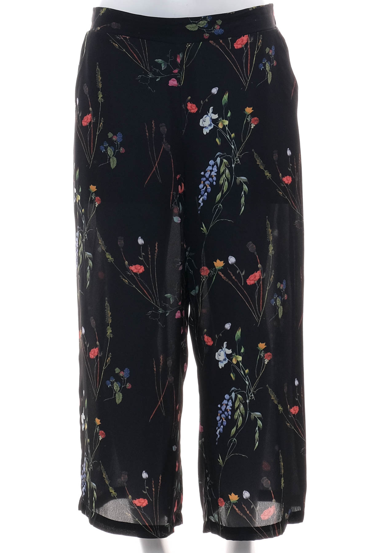 Pantaloni de damă - VERO MODA - 0