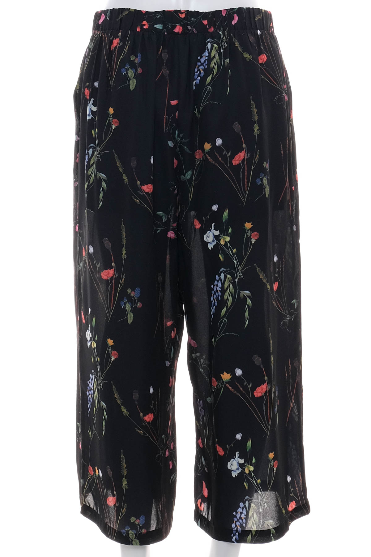 Pantaloni de damă - VERO MODA - 1