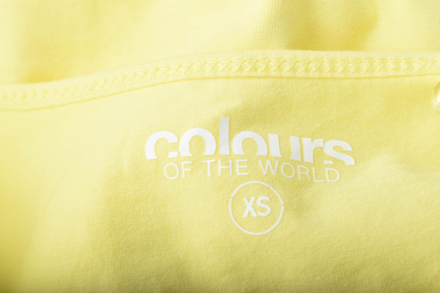 Women's top - Colours of the world - 2