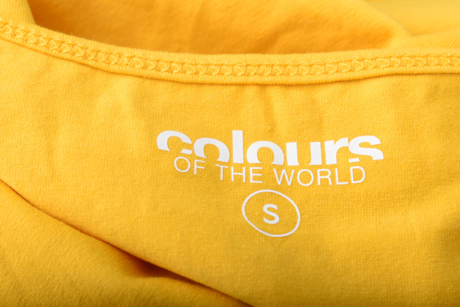 Women's top - Colours of the world - 2