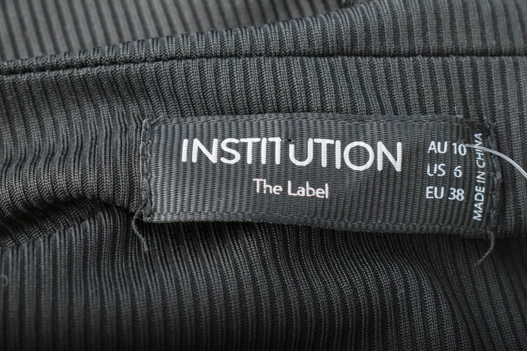 Women's top - Institution by The Label - 2