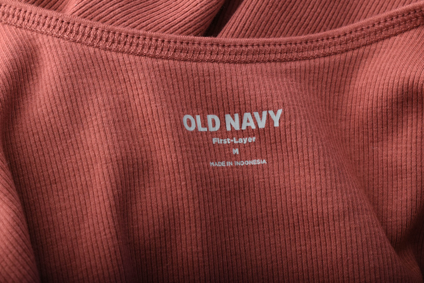 Damski podkoszulek - OLD NAVY - 2