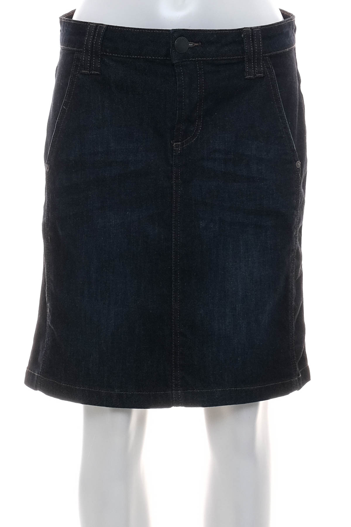 Denim skirt - Jean Pascale - 0