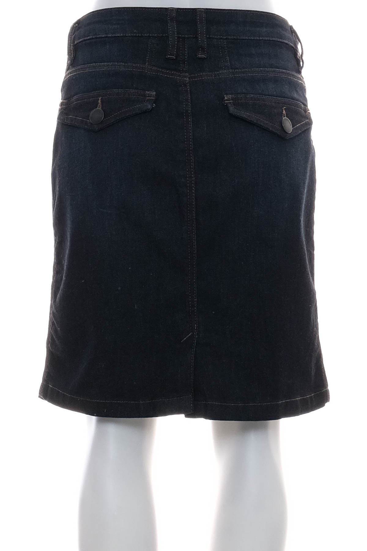 Denim skirt - Jean Pascale - 1