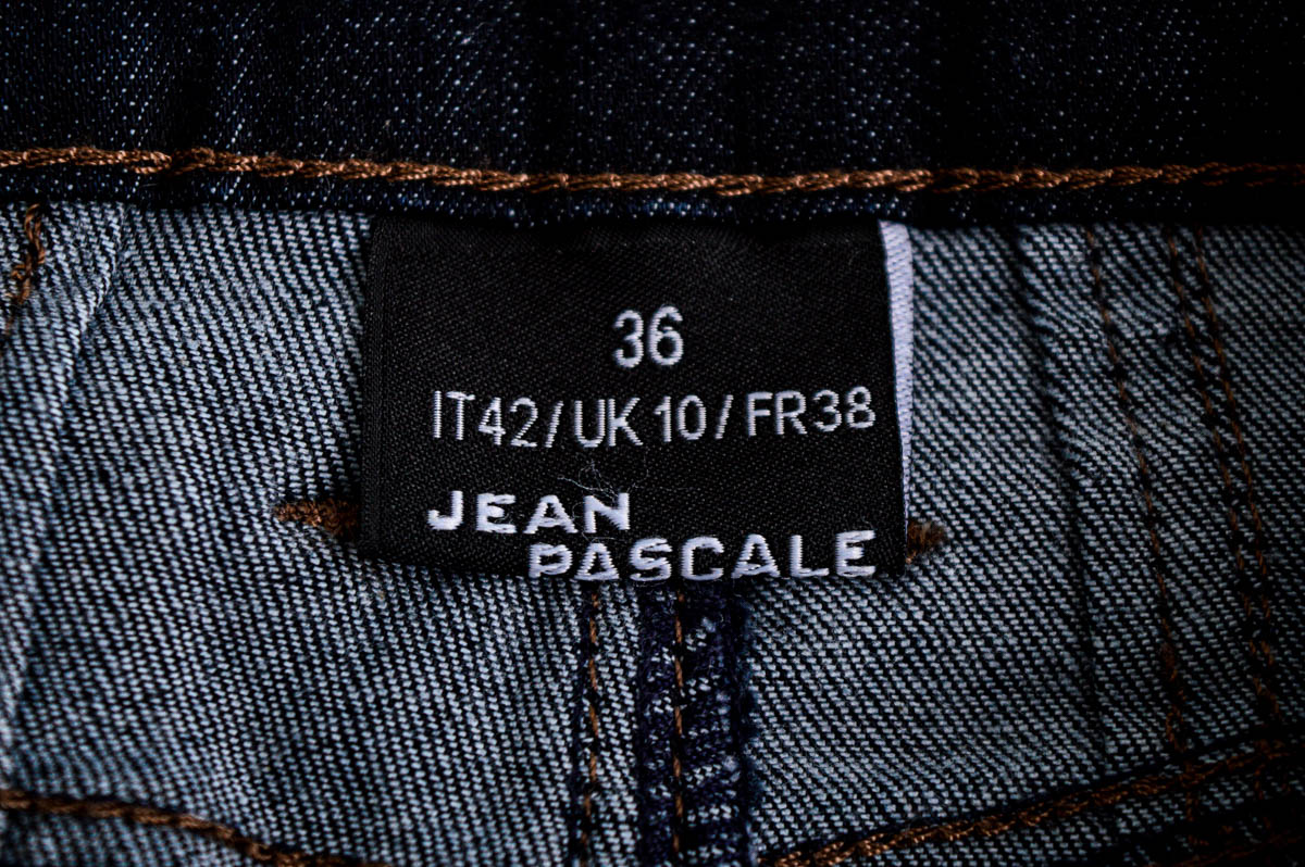 Denim skirt - Jean Pascale - 2