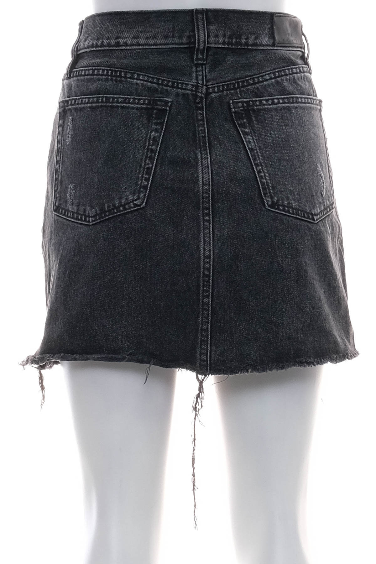 Denim skirt - MNG Denim - 1