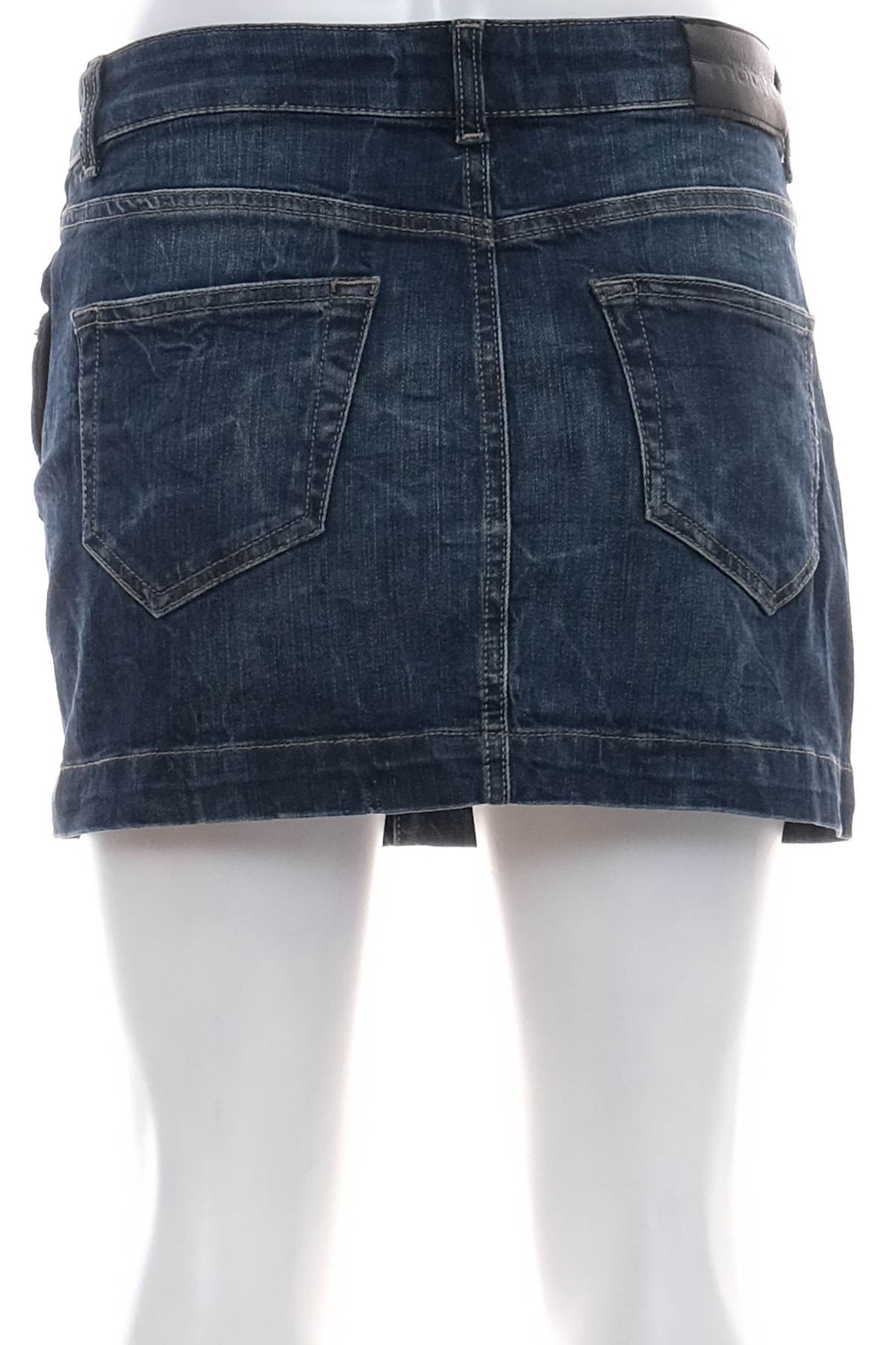 Denim skirt - Motivi - 1