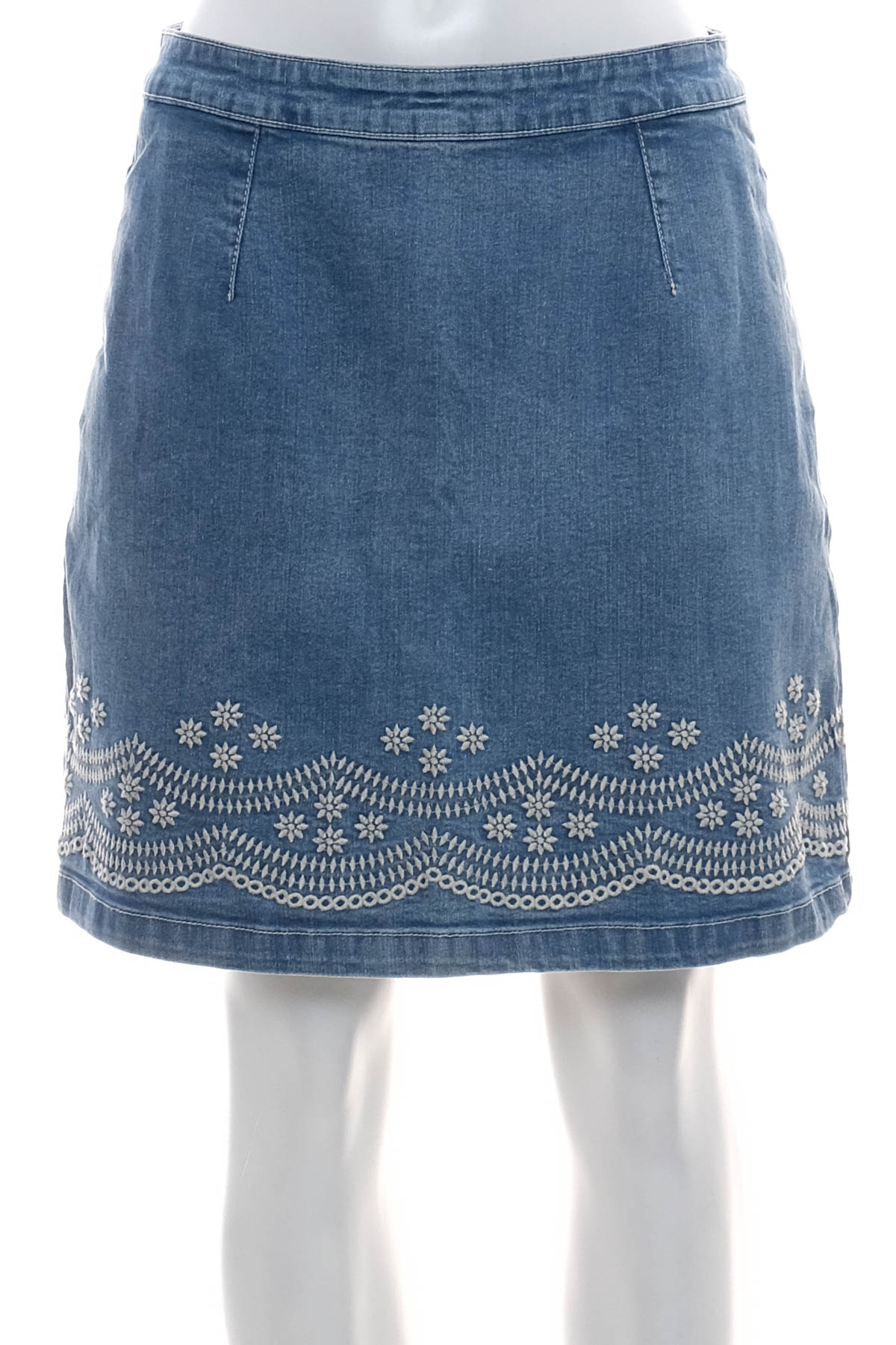 Denim skirt - Orsay - 0