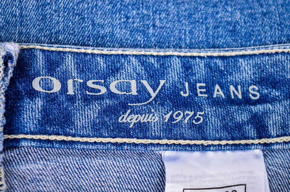 Fustă de jeans - Orsay - 2