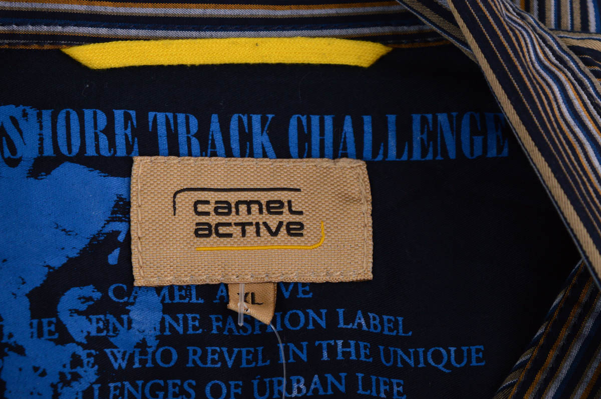 Cămașă pentru bărbați - Camel Active - 2