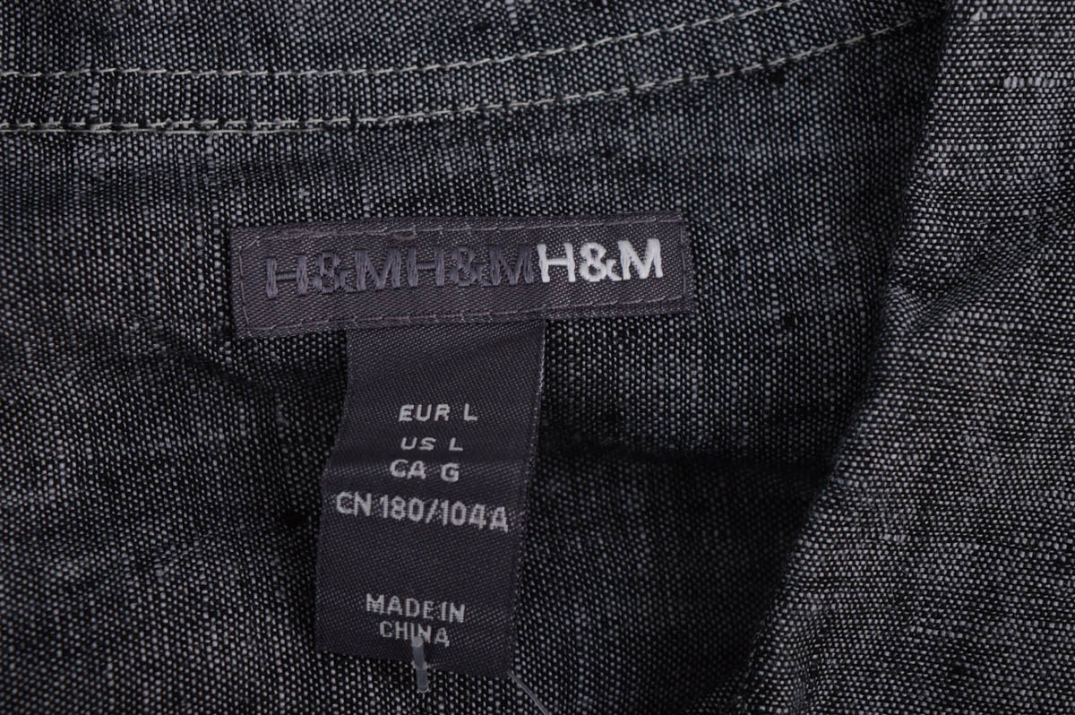 Cămașă pentru bărbați - H&M - 2