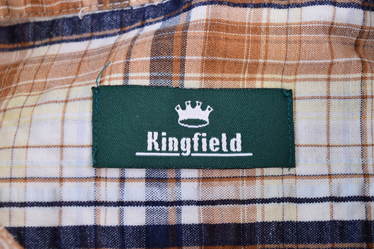 Men's shirt - Kingfield - 2