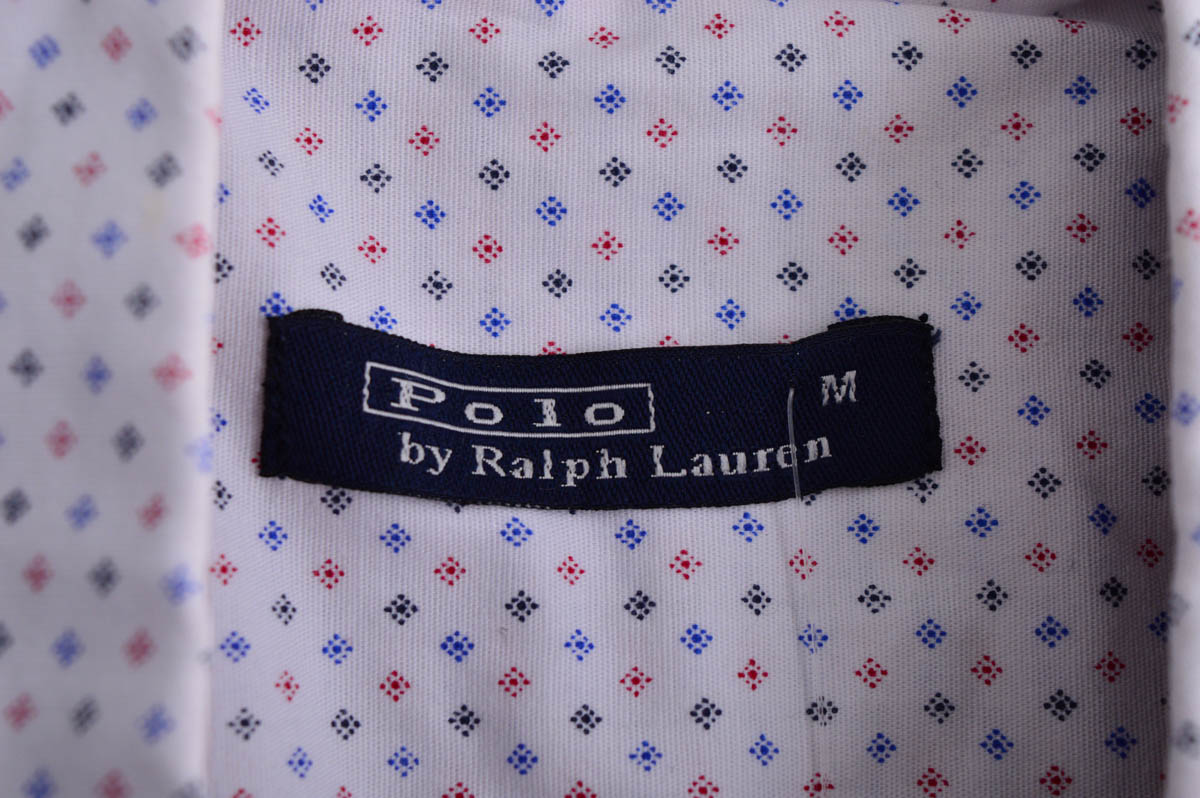 Męska koszula - Polo by Ralph Lauren - 2