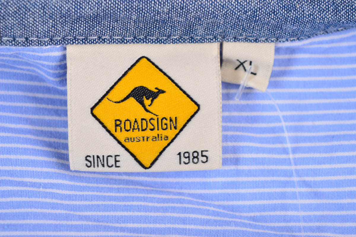 Men's shirt - Roadsign - 2