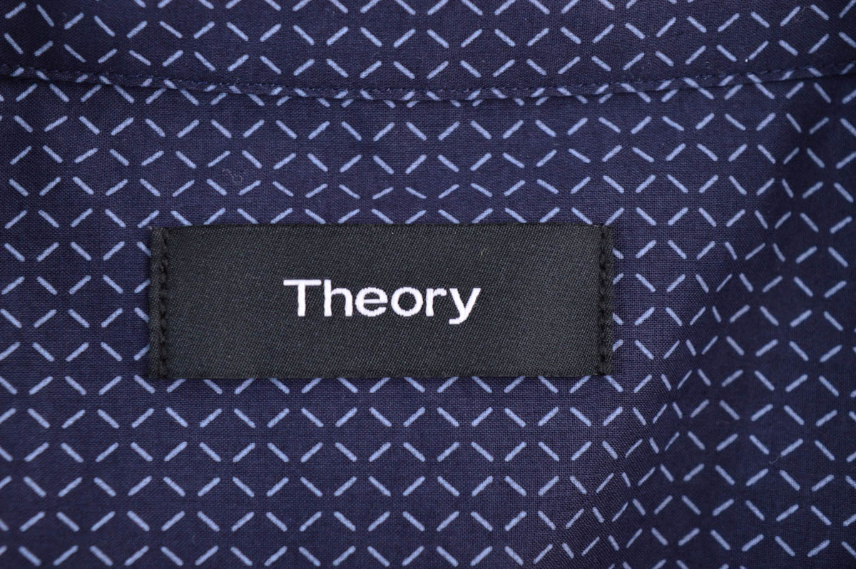 Men's shirt - Theory - 2