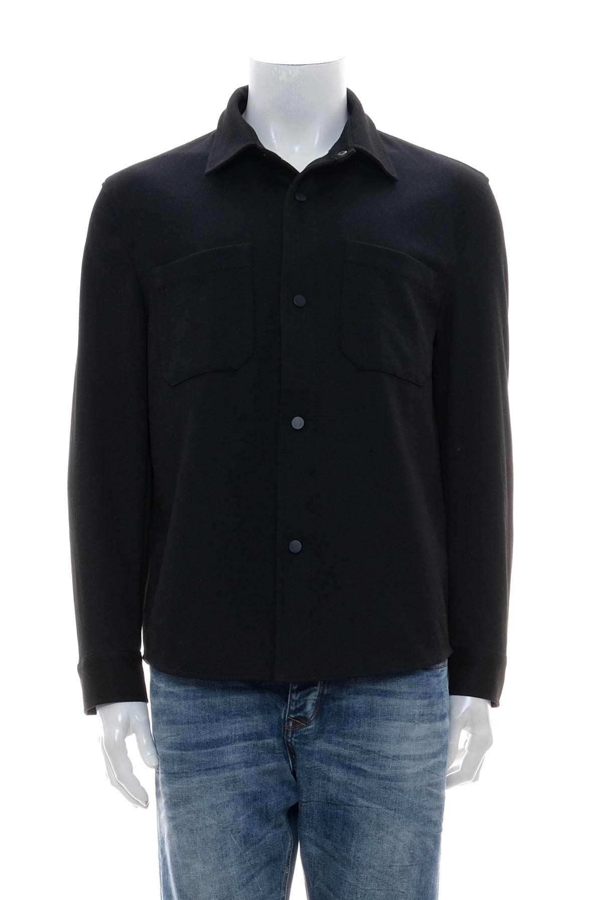 Men's jacket - ZARA Man - 0