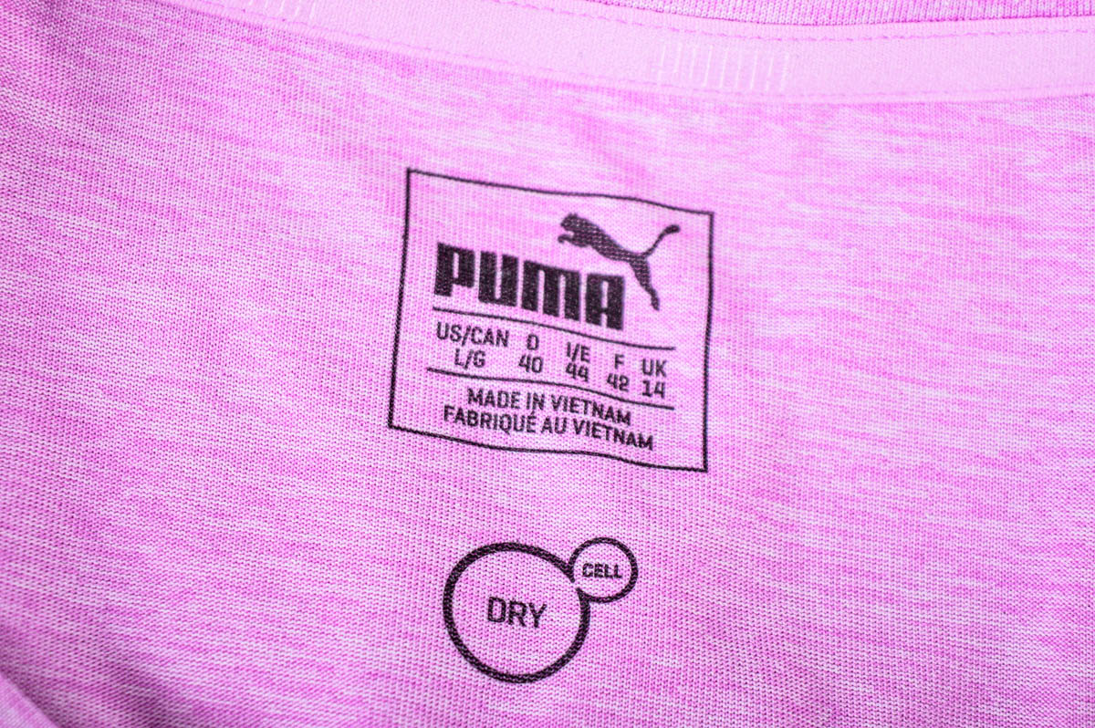 Γυναικεία μπλούζα - PUMA - 2