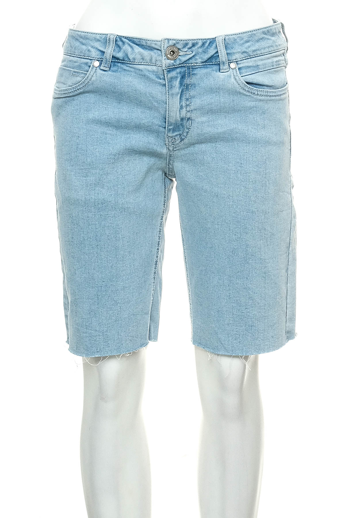 Pantaloni scurți de damă - Denim 1982 - 0