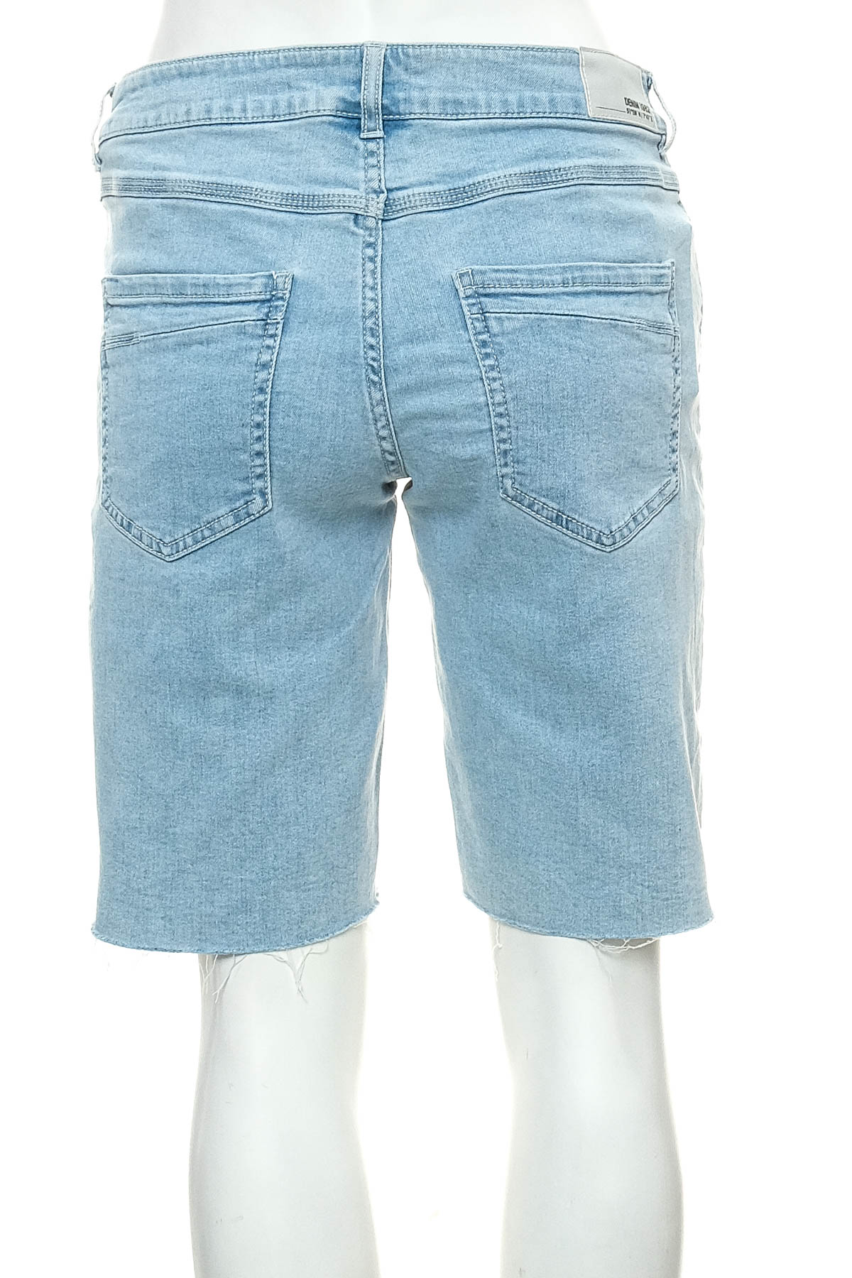 Pantaloni scurți de damă - Denim 1982 - 1