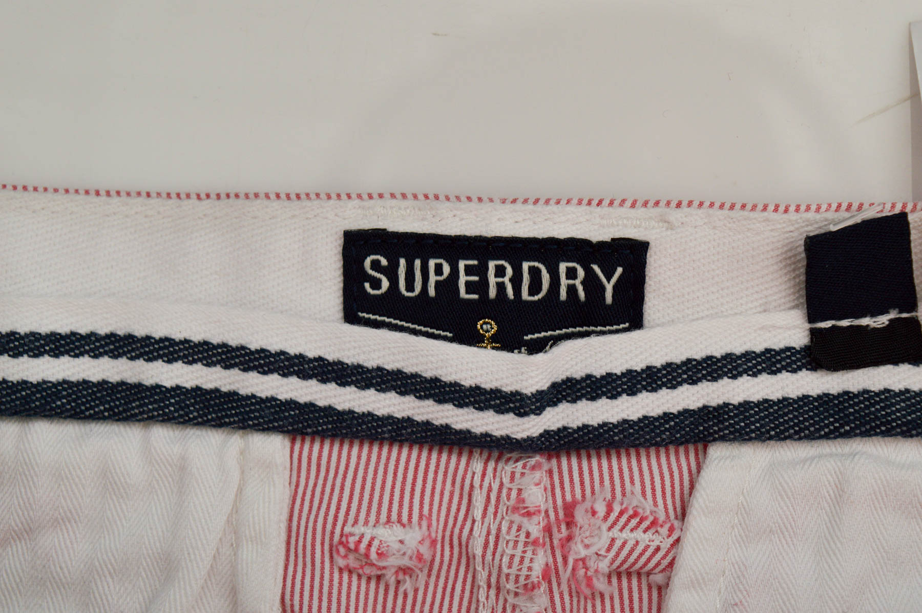 Krótkie spodnie damskie - SuperDry - 2