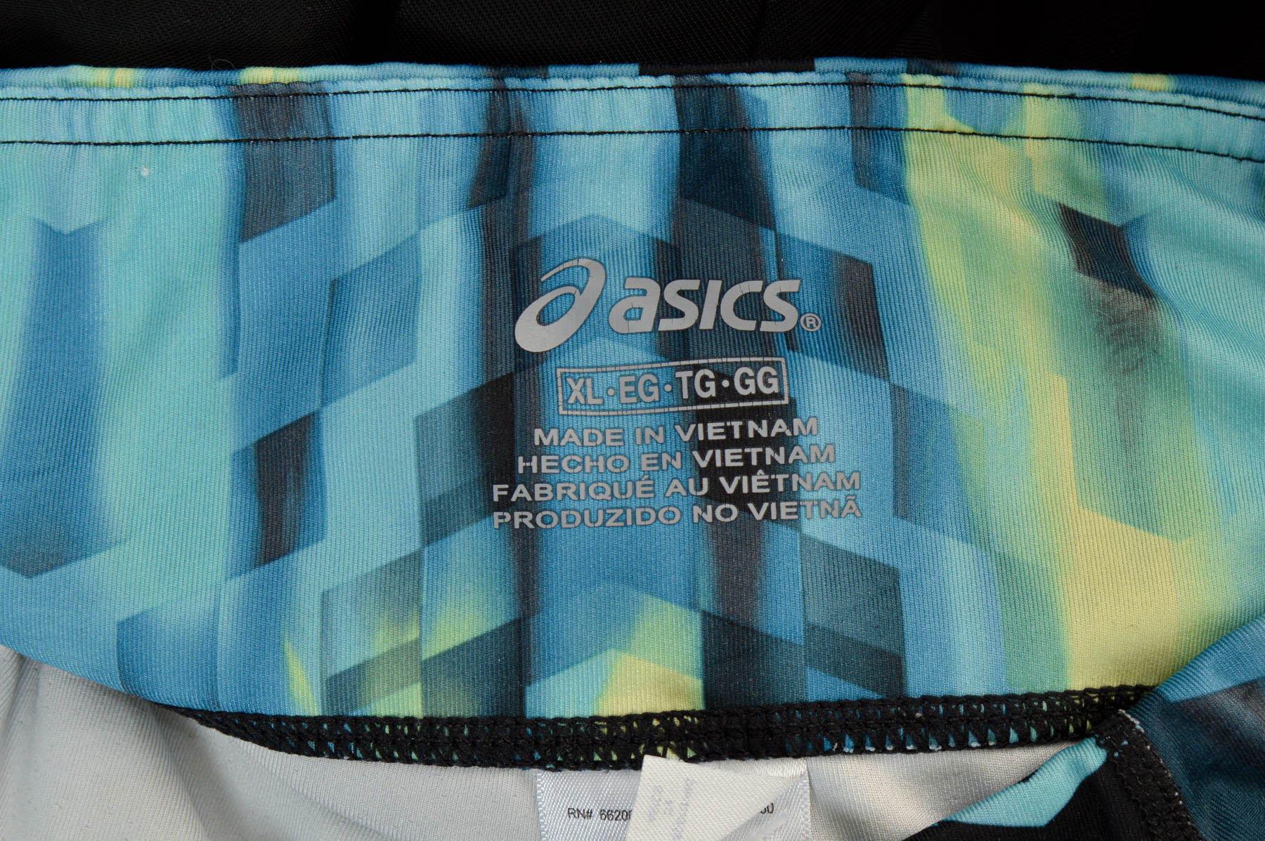 Leggings - Asics - 2