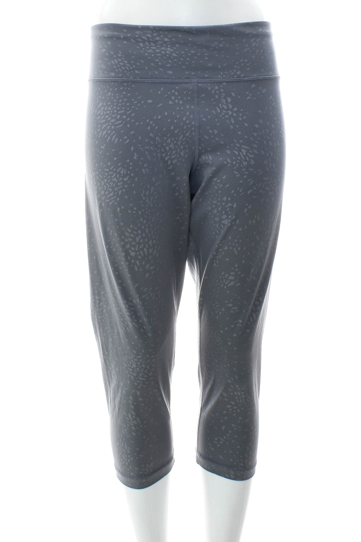 Legginsy damskie - GapFit - 0