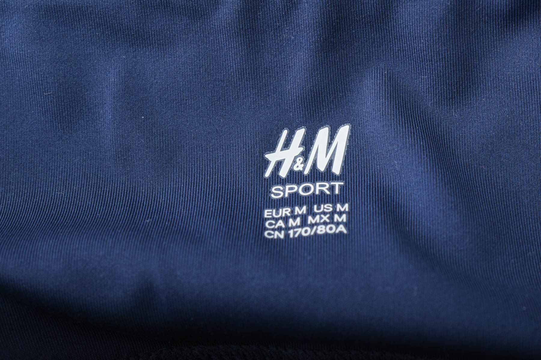 Legginsy damskie - H&M Sport - 2