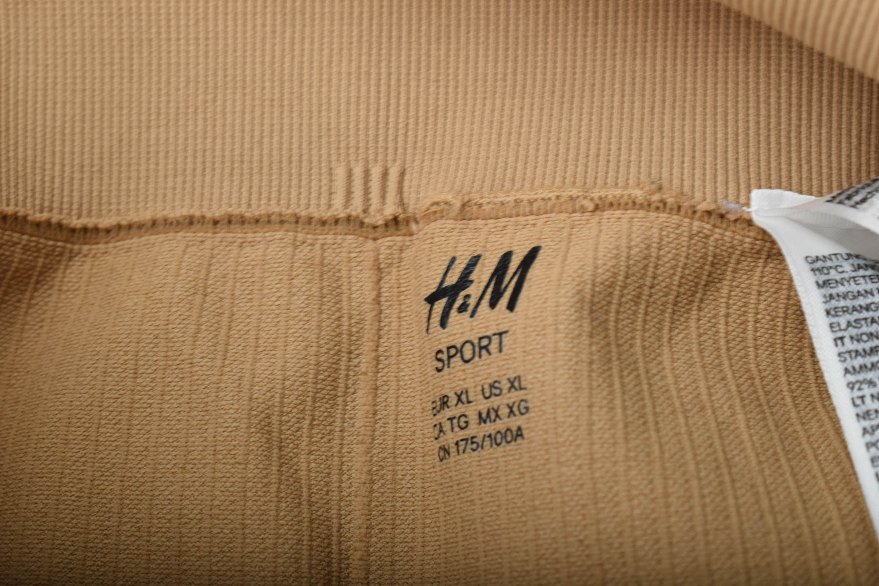 Legginsy damskie - H&M Sport - 2