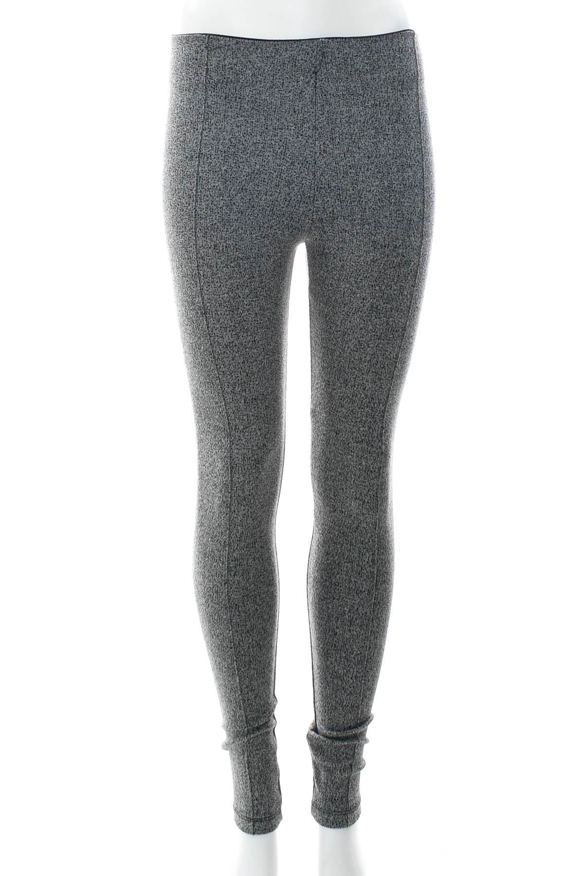 Legginsy damskie - ZARA Basic - 0