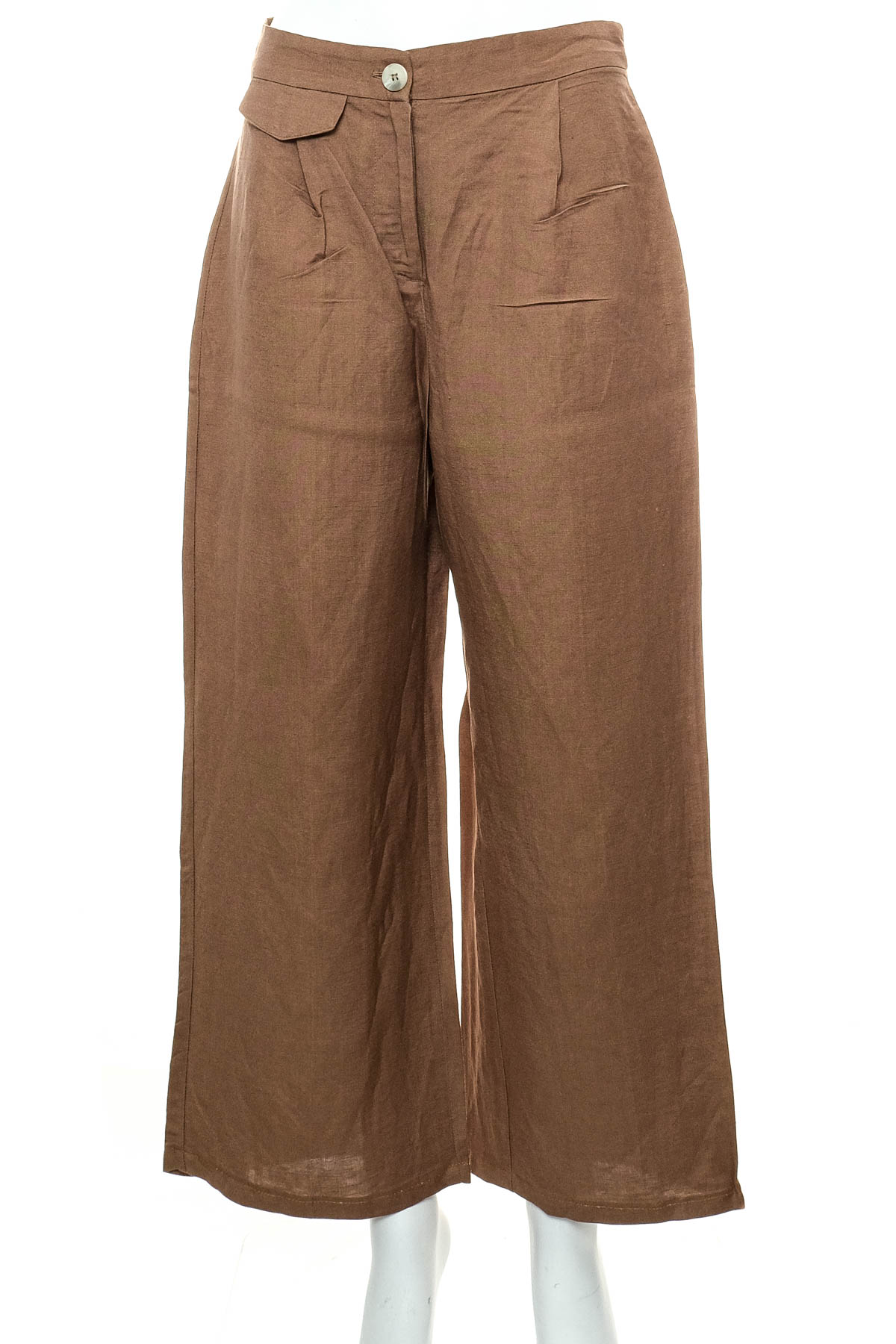 Women's trousers - Bershka - 0