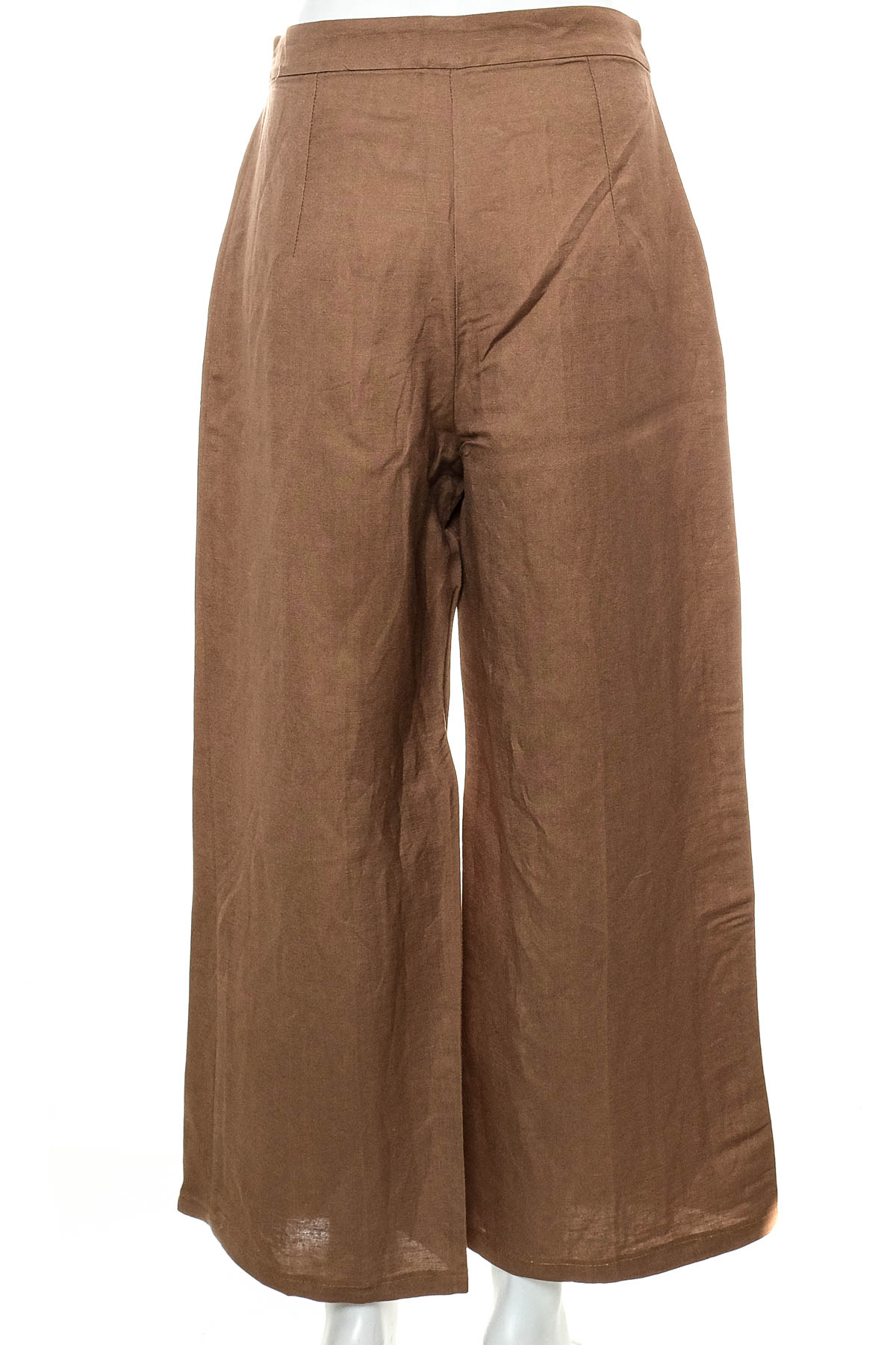 Women's trousers - Bershka - 1