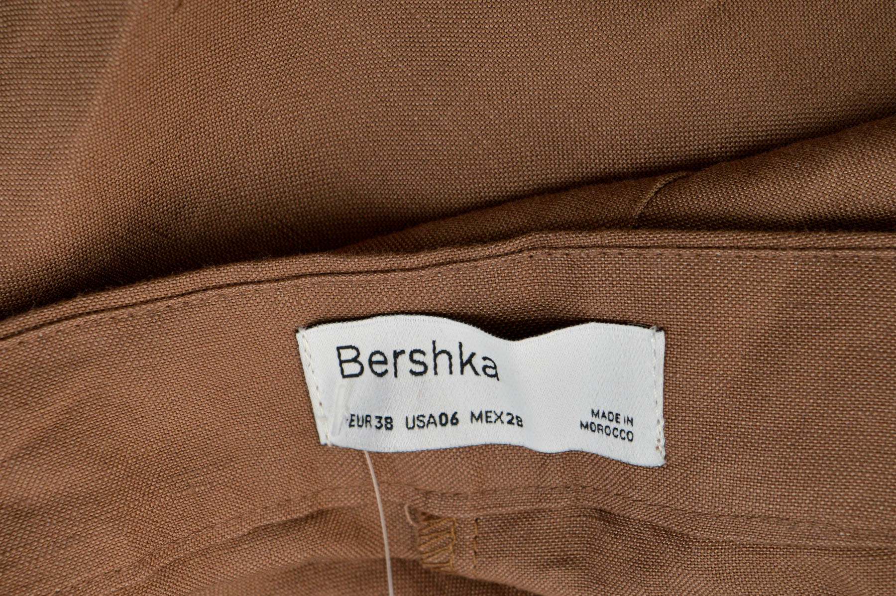 Women's trousers - Bershka - 2