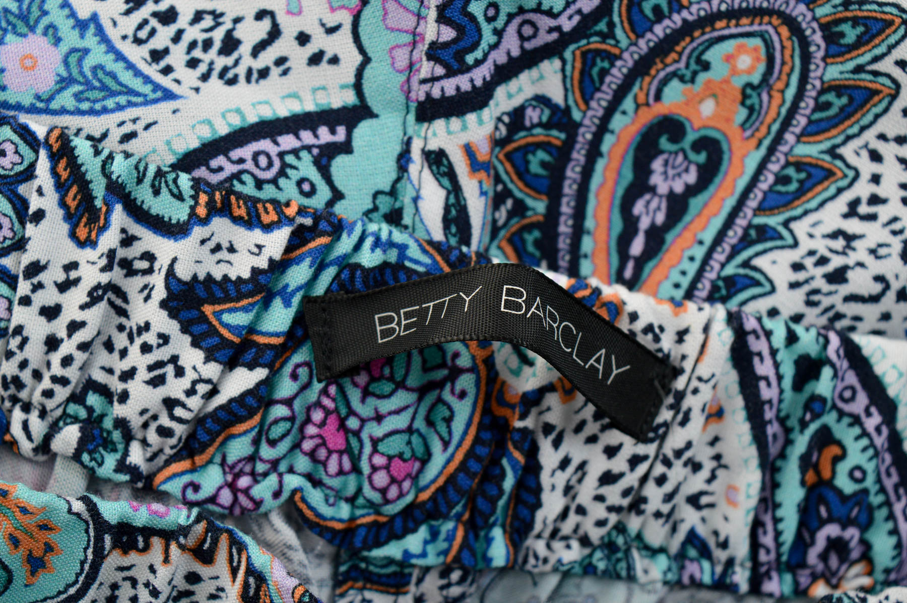 Pantaloni de damă - Betty Barclay - 2