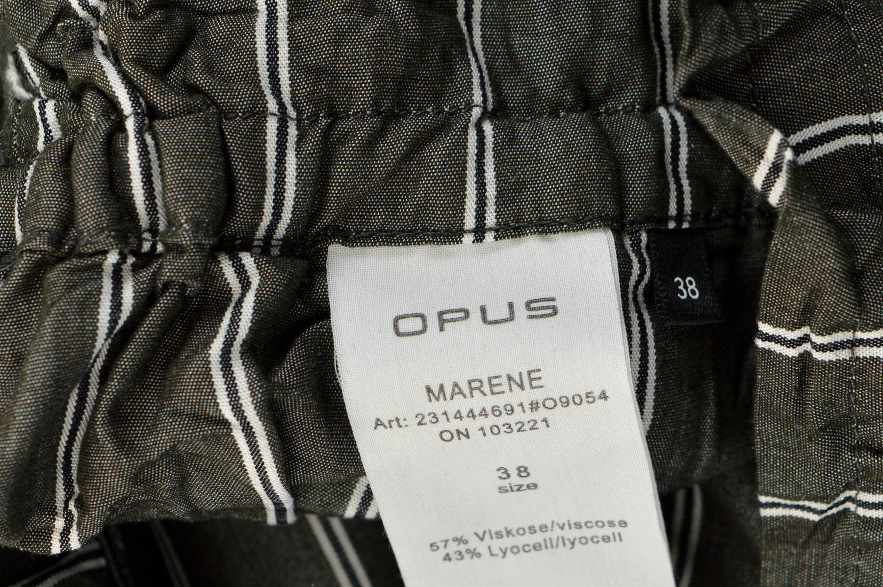 Women's trousers - OPUS - 2