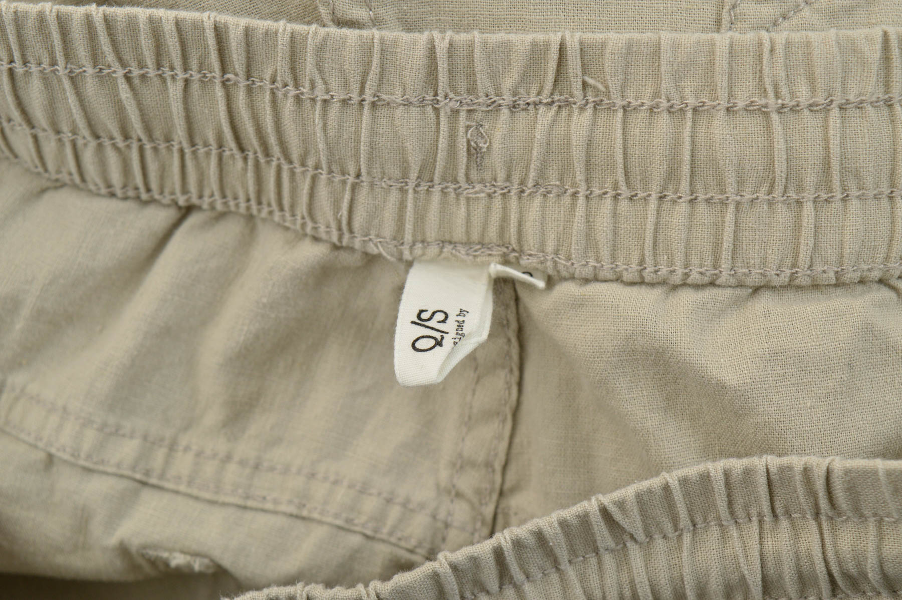 Women's trousers - Q/S - 2