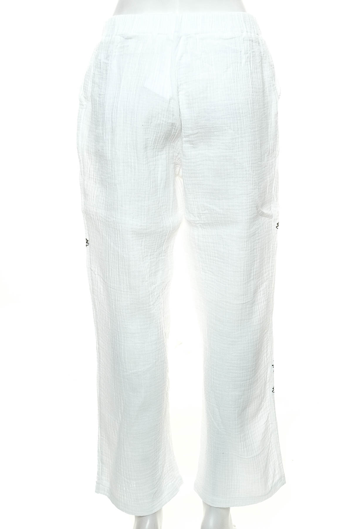 Women's trousers - SHEILAY - 1